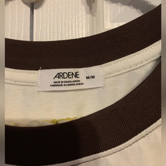 Men’s long sleeve tee - Picture 3 of 5